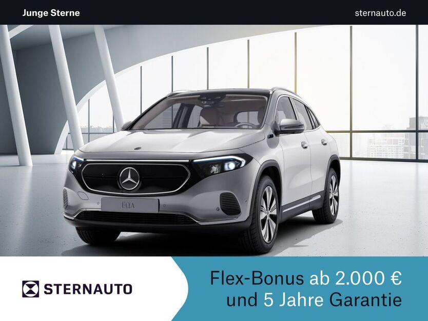 Mercedes-Benz EQA 18.141 km 29.785 € Potsdam 14480