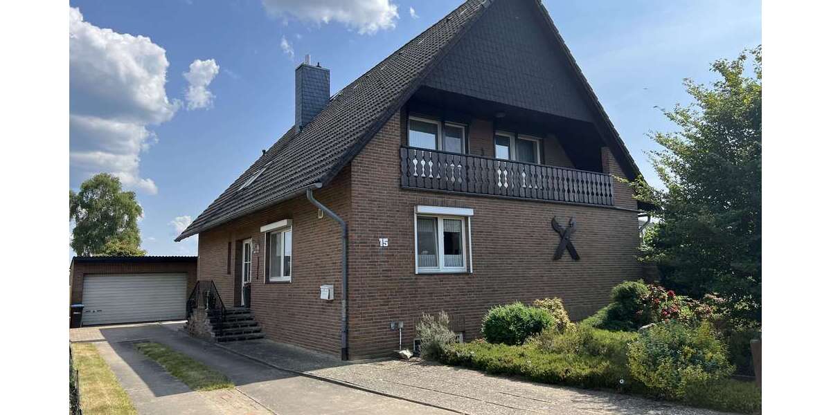 Einfamilienhaus Dahlenburg - 8 Zimmer, 183 m&sup2;, 398.000&euro; | Angebot:24748885