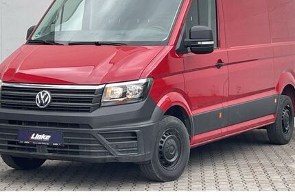 VW Crafter 40.435 km 27.890 &euro; Crailsheim 74564