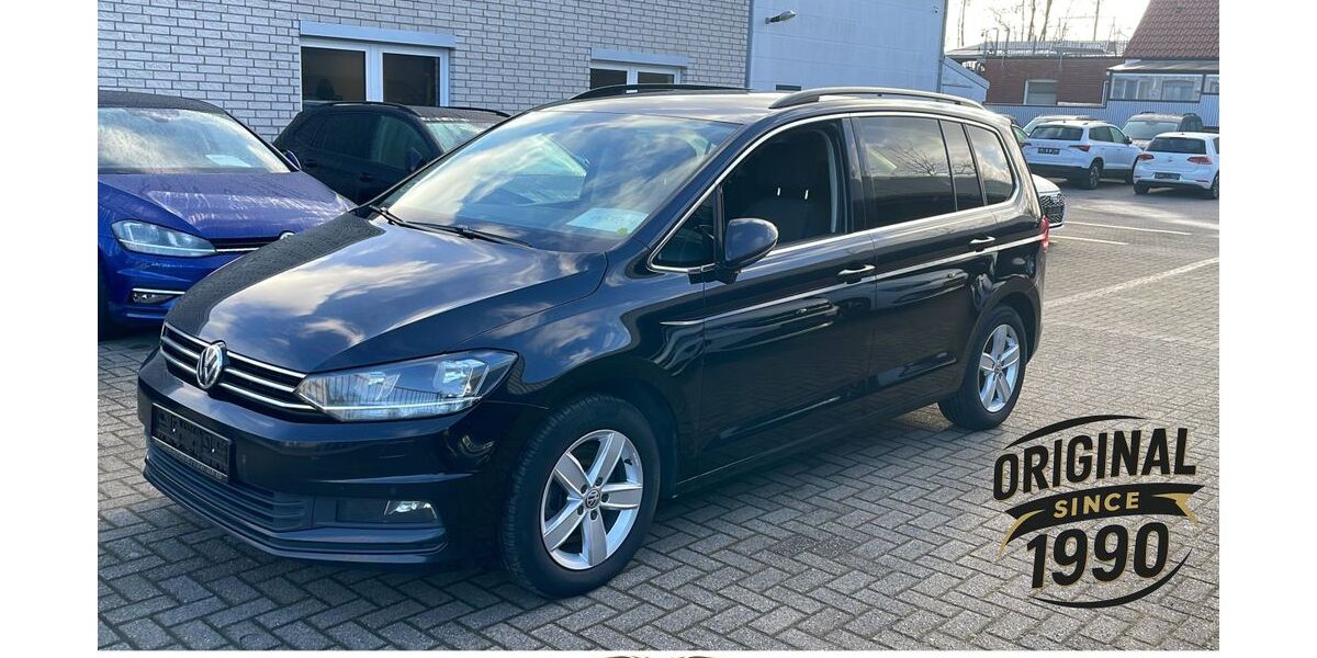 VW Touran 180.200 km 15.700 &euro; Ahaus 48683