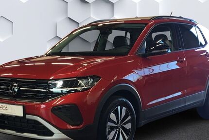 VW T-Cross 1.350 km 22.990 &euro; Schwarzenberg/Erzgeb. 08340