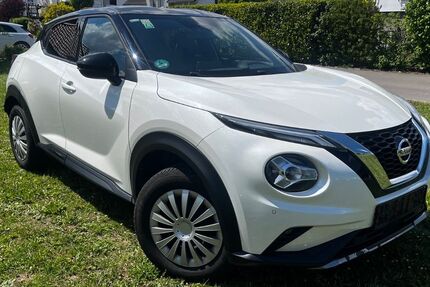 Nissan Juke 68.000 km 17.799 &euro; Schemmerhofen 88433