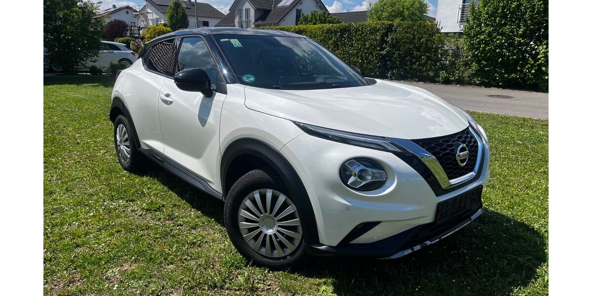 Nissan Juke 68.000 km 17.799 &euro; Schemmerhofen 88433