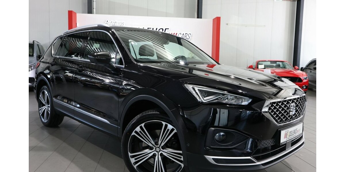 Seat Tarraco 2.0 TDI DSG 4DRIVE XCELLENCE / 7-SITZER 108.000 km 25.444 &euro; Hamm 59077