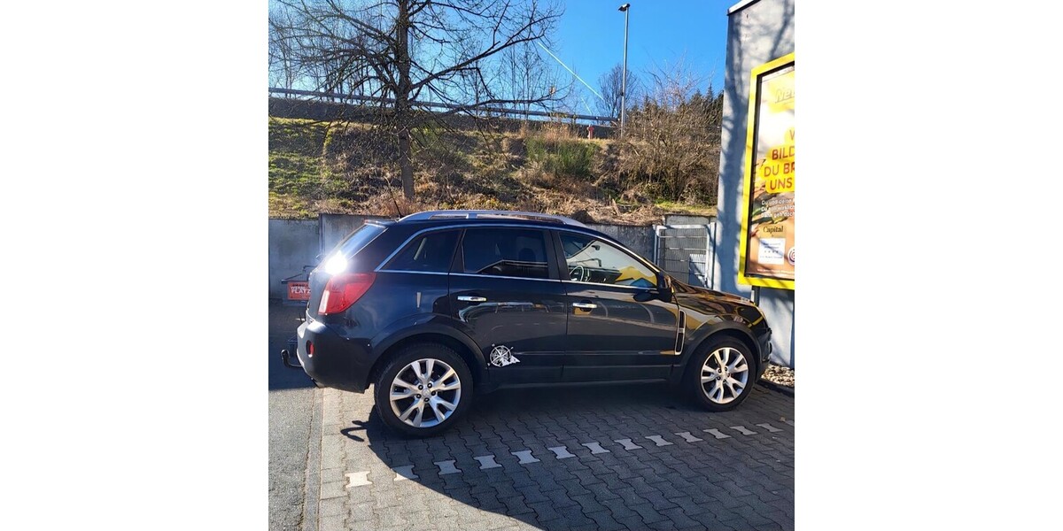 Opel Antara 198.339 km 5.500 &euro; Heidenrod 65321