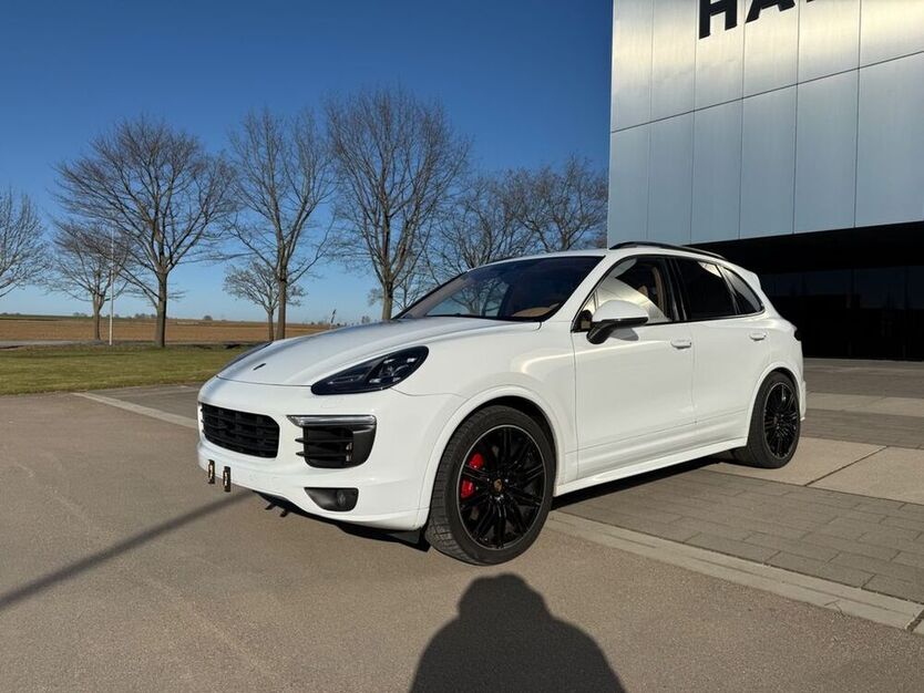 Cayenne