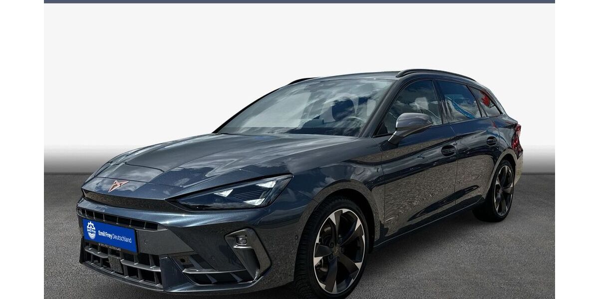 Cupra Leon 20.690 km 30.990 &euro; Husum 25813