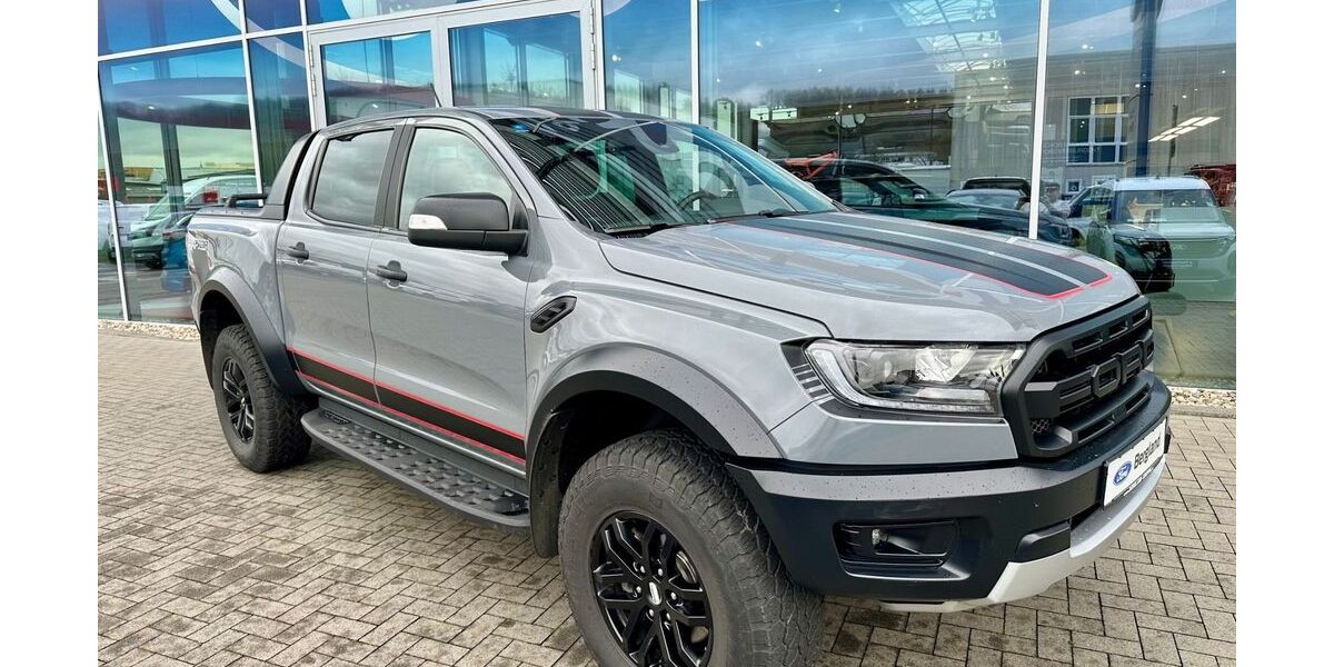 Ford Ranger 48.500 km 41.790 &euro; Hennef (Sieg) 53773