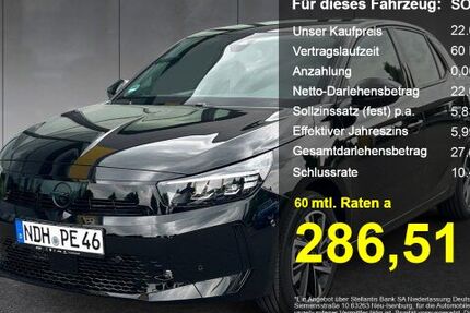 Opel Corsa 9.513 km 22.680 &euro; Nordhausen 99734