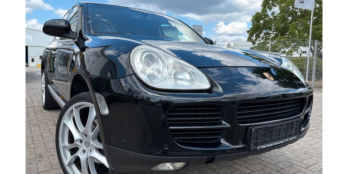 Porsche Cayenne 246.000 km 5.999 &euro; Bruchsal 76646