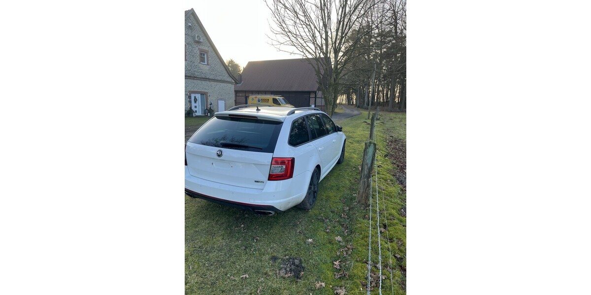 Skoda Oktavia 198.000 km 11.000 &euro; Schöppingen 48624