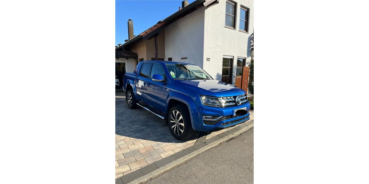 VW Amarok 107.000 km 33.850 &euro; Neuenstadt 74196