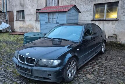 BMW 320 424.000 km 2.000 &euro; Niederfeulen 09176