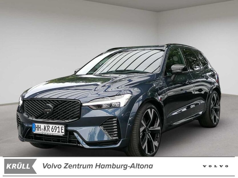 Volvo XC60 7.500 km 78.850 € Hamburg 22761