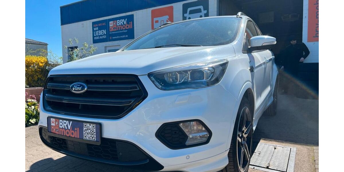 Ford Kuga 131.100 km 13.980 &euro; Bremervörde 27432
