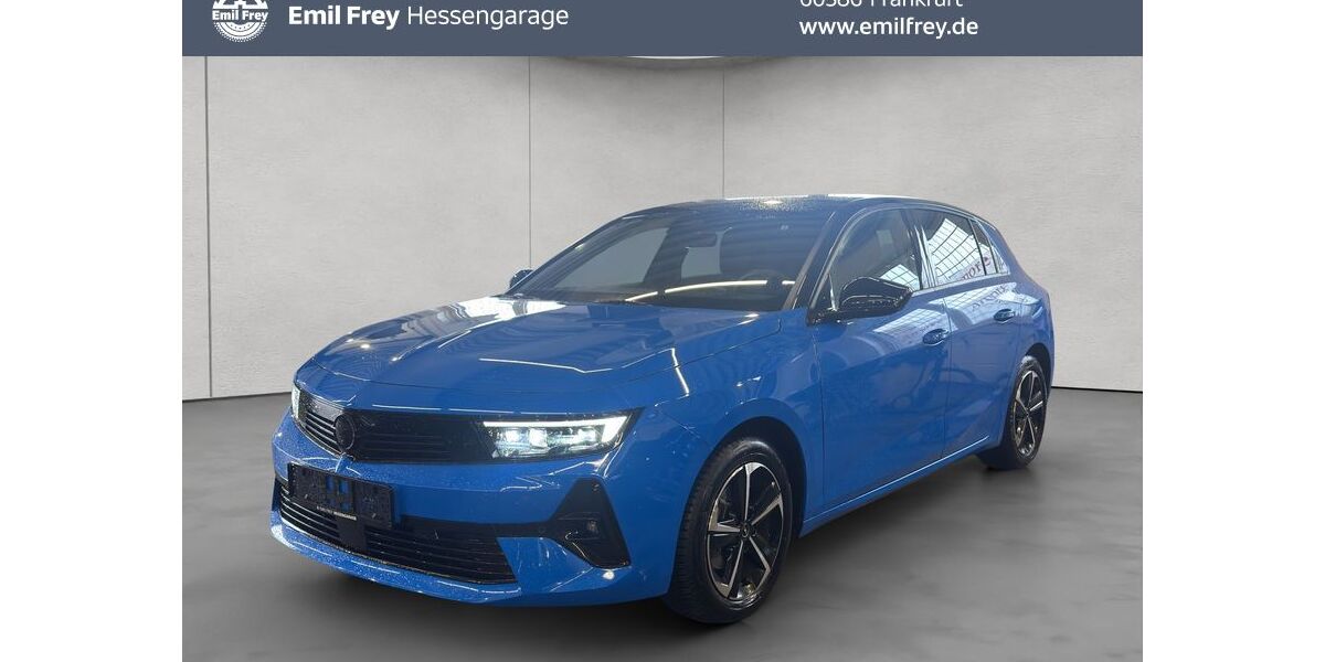 Opel Astra 11.991 km 23.550 &euro; Frankfurt 60386