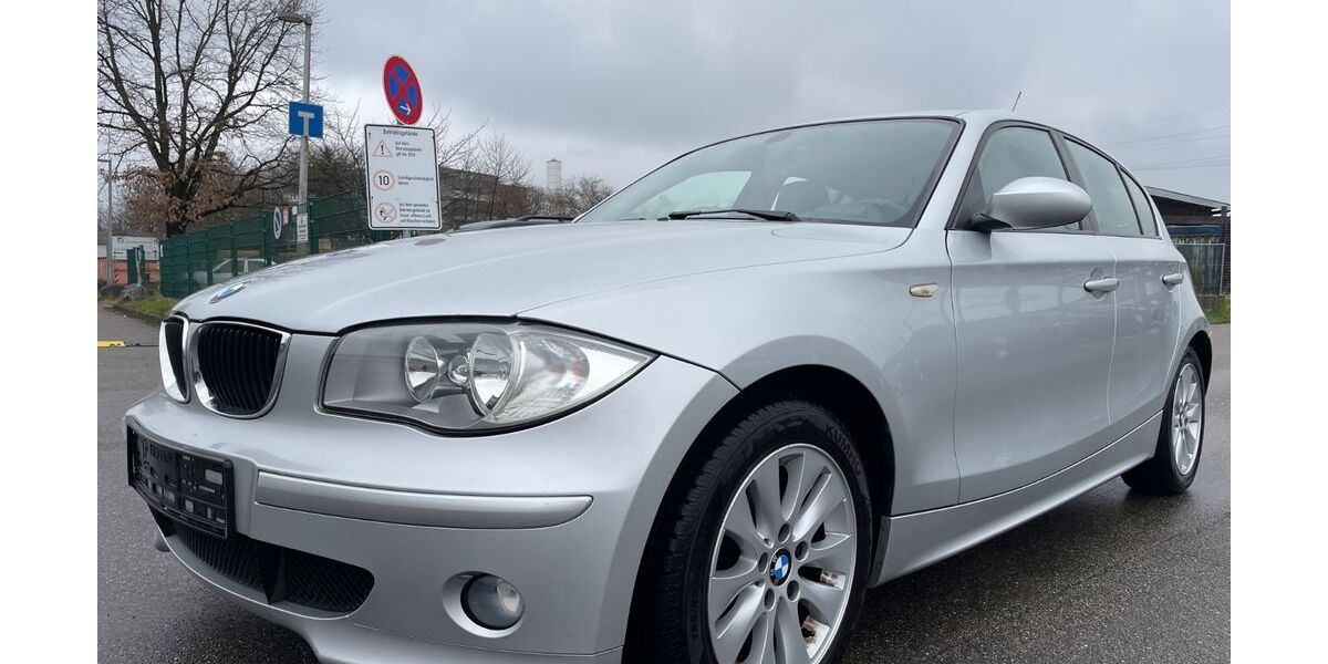 BMW 116 268.000 km 1.600 &euro; Lahr-Langenwinkel 77933