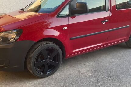 VW Caddy 155.000 km 5.600 &euro; Rosshaupten 87672