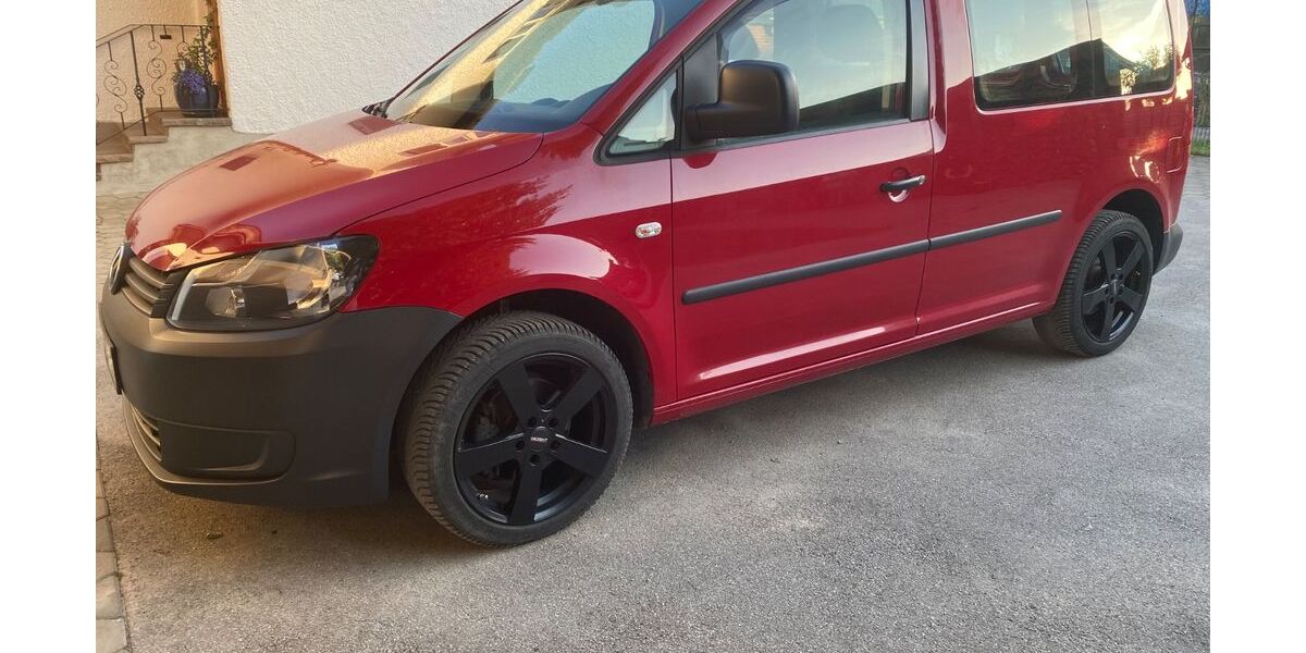 VW Caddy 155.000 km 5.600 &euro; Rosshaupten 87672
