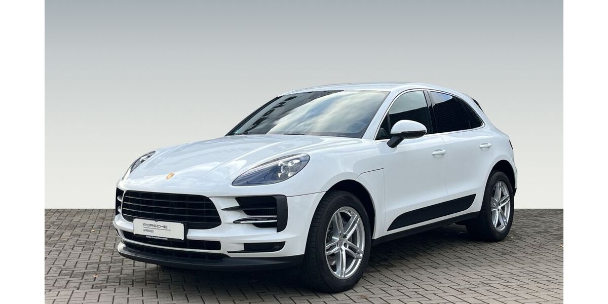 Porsche Macan 32.199 km 58.890 &euro; Braunschweig 38114