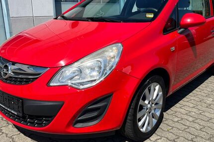 Opel Corsa 73.000 km 3.990 &euro; Aschersleben 06449