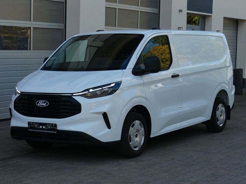 Ford Transit Custom 26.328 km 30.490 € Ehrenberg-Seiferts 36115