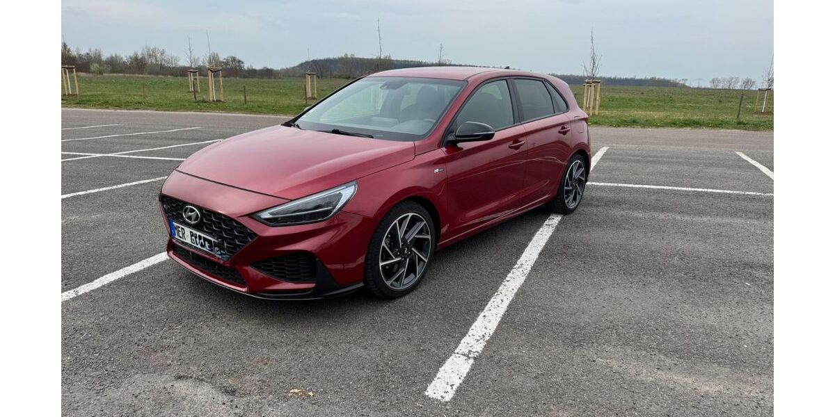 Hyundai i30 36.300 km 20.500 &euro; Merseburg 06217