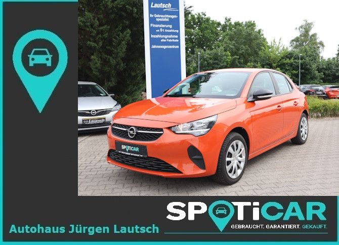 Opel Corsa 33.342 km 13.150 &euro; Luckenwalde 14943