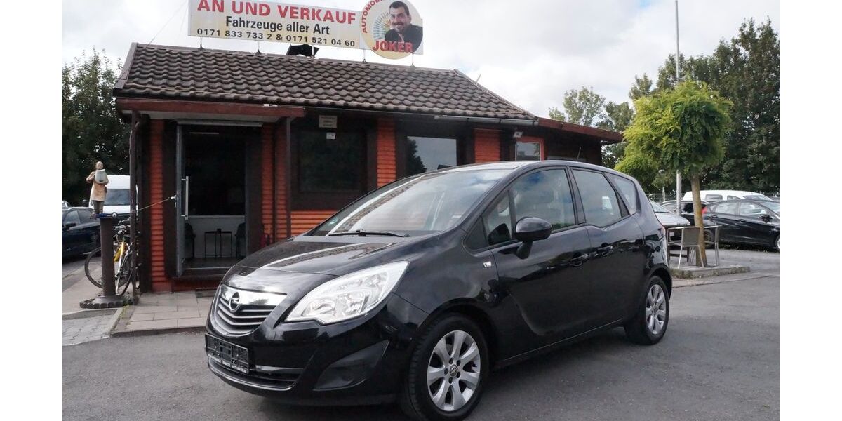 Opel Meriva 162.578 km 2.990 &euro; Erwitte 59597