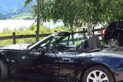 BMW Z3 60.000 km 19.850 &euro; Aachen 52078