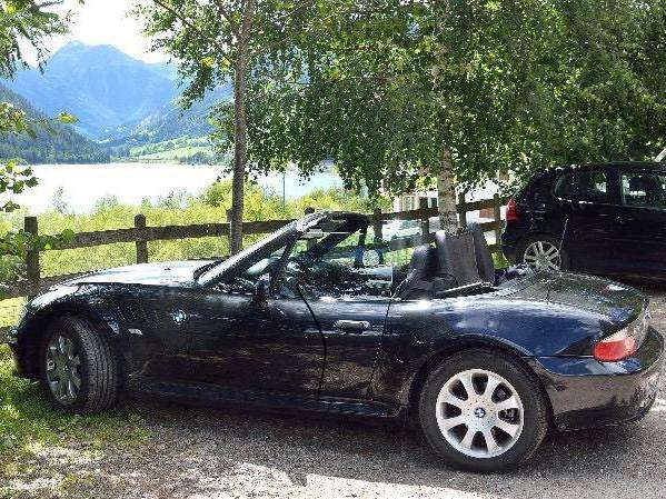 BMW Z3 60.000 km 19.850 &euro; Aachen 52078