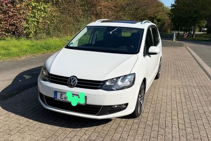 VW Sharan 222.000 km 14.200 &euro; Essen 45355
