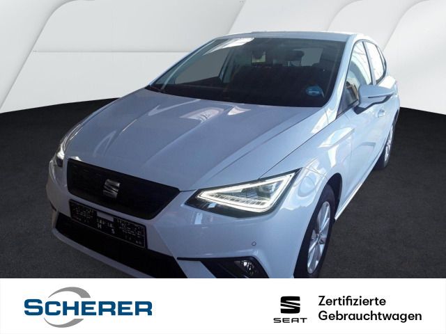Seat Ibiza 18.465 km 19.900 € Bingen / Rhein 55411