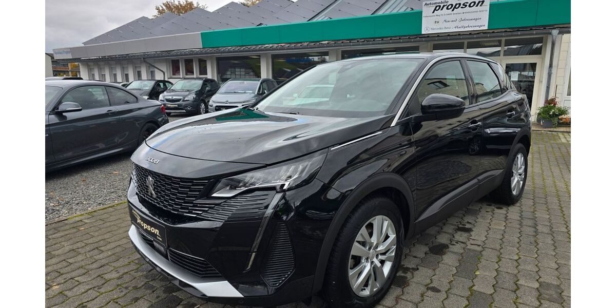 Peugeot 3008 66.397 km 19.990 &euro; Daleiden 54689