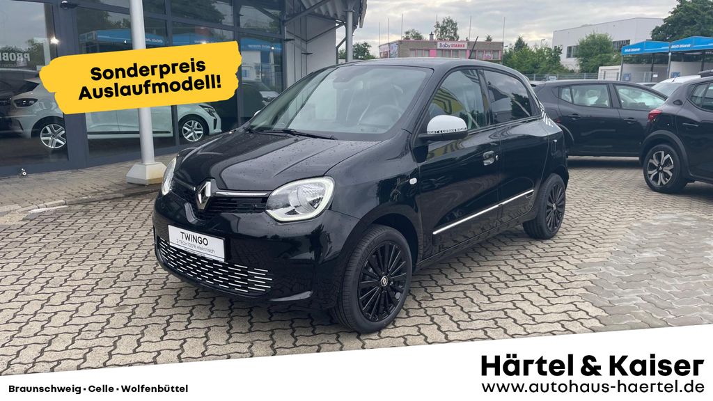Renault Twingo 2.500 km 19.950 &euro; Braunschweig 38112