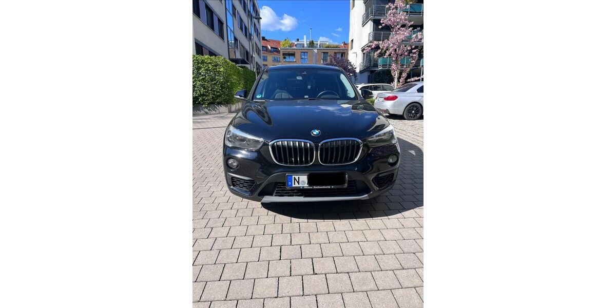 BMW X1 123.900 km 17.490 &euro; Nürnberg 90403