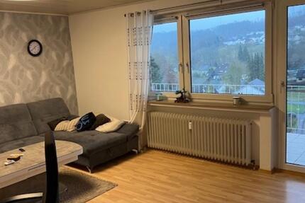 2 Zimmer Wohnung 64 qm Küche Balkon Stellplatz Keller Immekeppel 2 zimmer