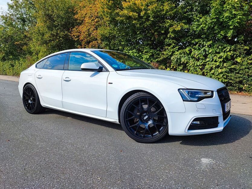 Audi A5 120.000 km 20.100 € Bünde 32257