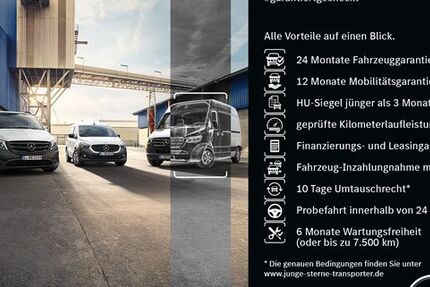 Mercedes-Benz Vito 19.943 km 36.878 &euro; Frankfurt 60488