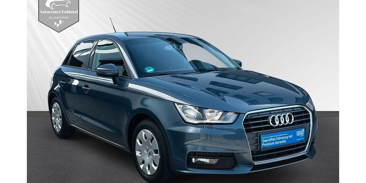 Audi A1 118.500 km 14.900 &euro; Fuldatal 34233