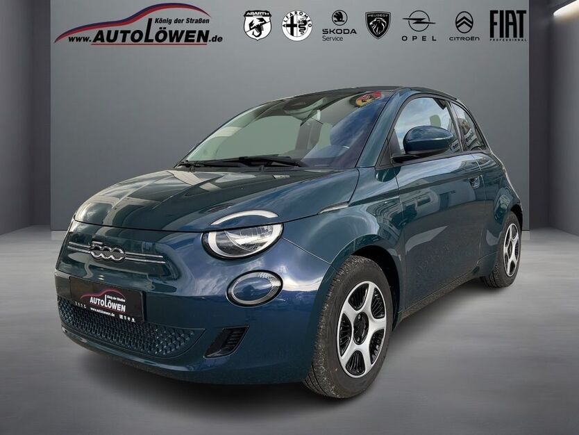 Fiat 500e 5.600 km 12.630 € Öhringen 74613
