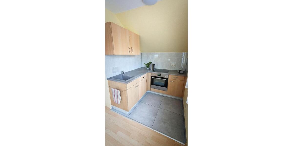 Dachgeschoßwohnung Kirchberg an der Jagst - 3 Zimmer, 58 m&sup2;, 180.000&euro; | Angebot:26620592