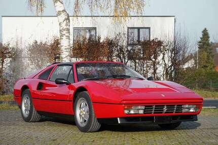 Ferrari 328 48.973 km 105.000 &euro; Isernhagen b. Hannover 30916
