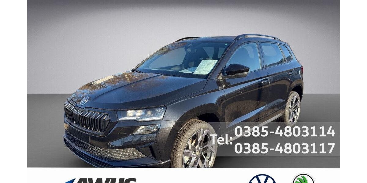 Skoda Karoq 2.500 km 38.990 &euro; Schwerin 19057