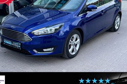 Ford Focus 49.980 km 9.990 &euro; Spremberg 03130