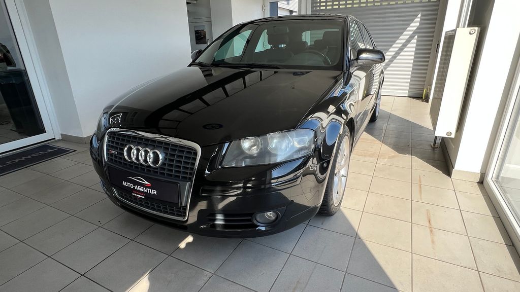 Audi A3 220.800 km 4.690 &euro; Remagen 53424