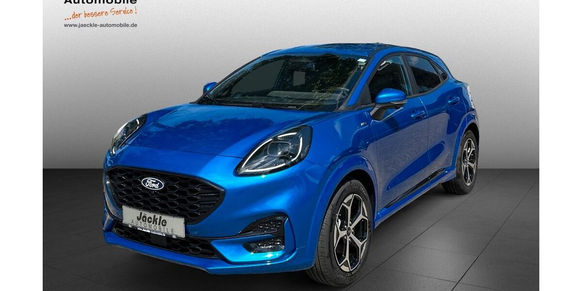 Ford Puma 3.500 km 28.450 &euro; Bad Wörishofen 86825