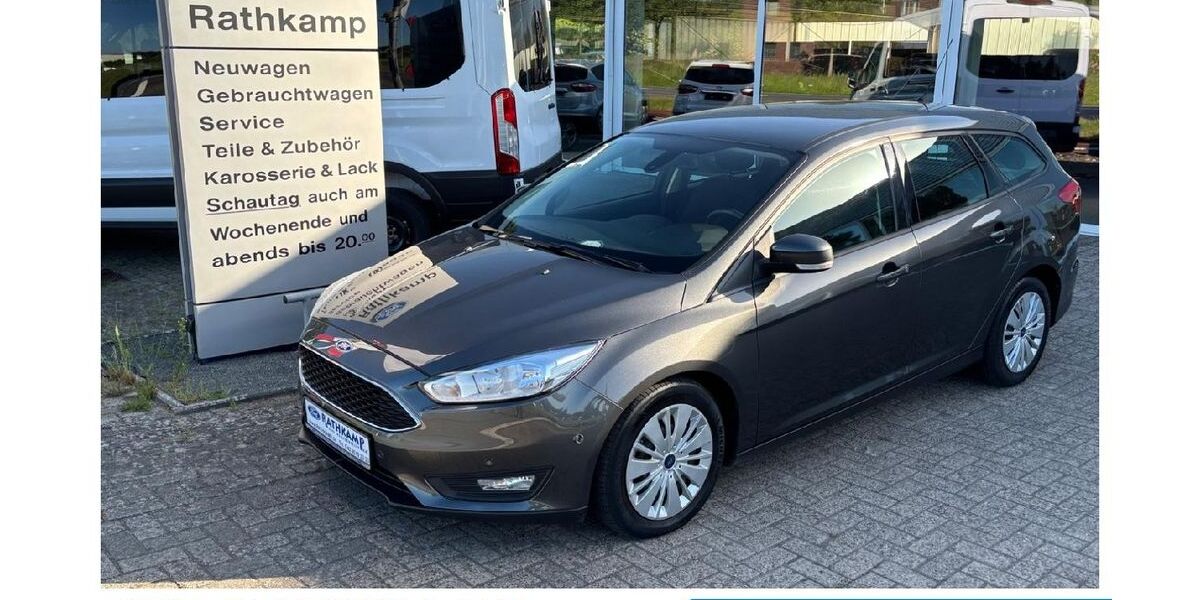 Ford Focus 68.550 km 9.500 &euro; Syke 28857