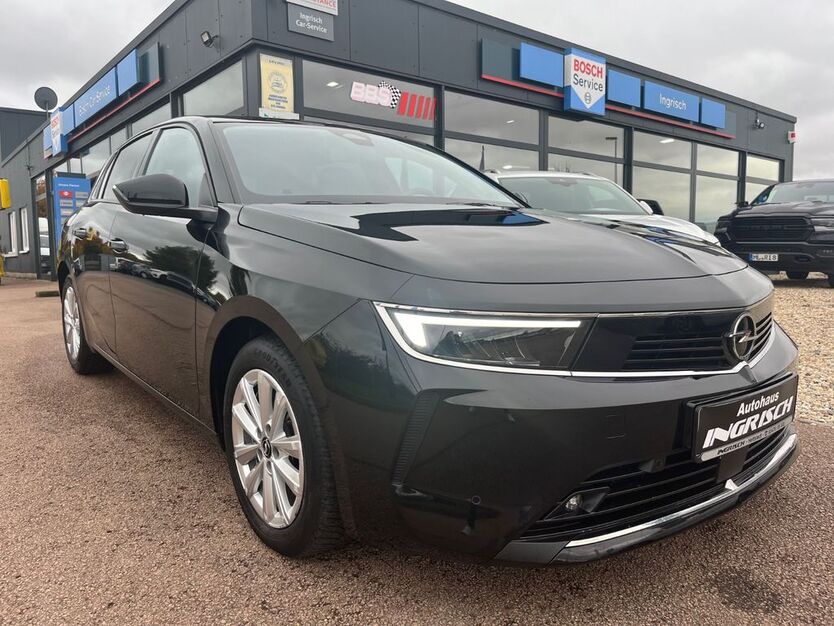 Opel Astra 63.700 km 17.950 € Hettstedt OT Walbeck 06333