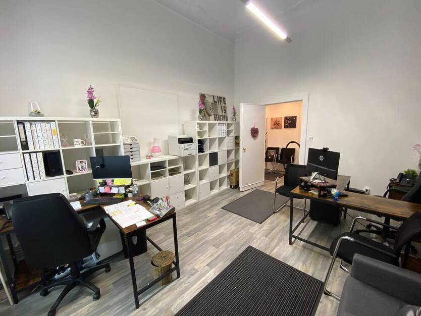 Büro-Praxisfläche in Berlin